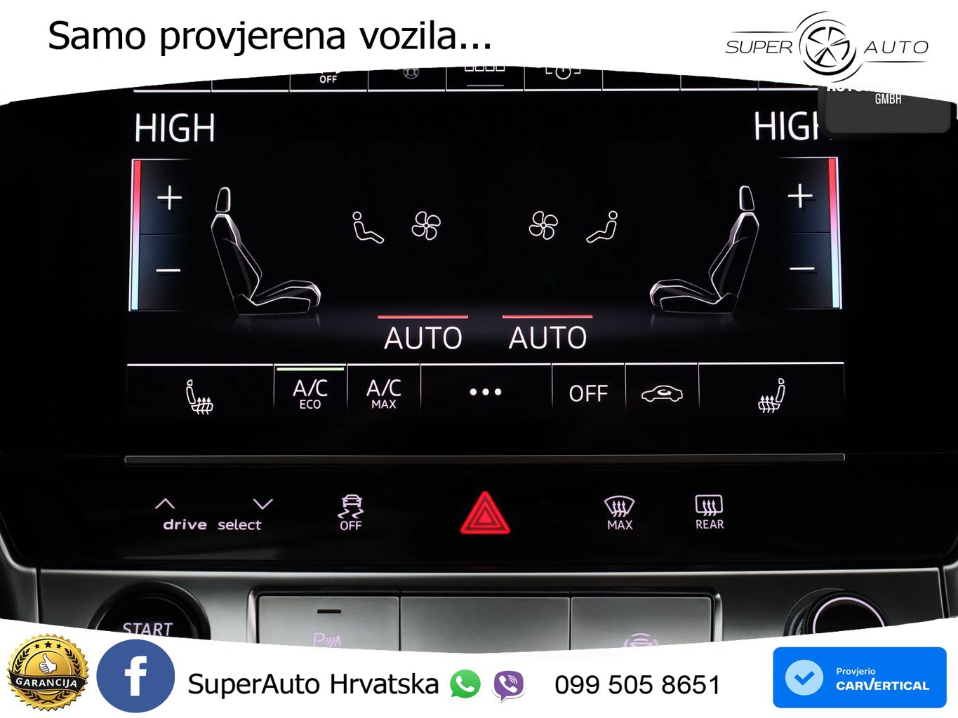 Audi A6 40 TDI (204 KS) S tronic LED+GR SJED+ACC