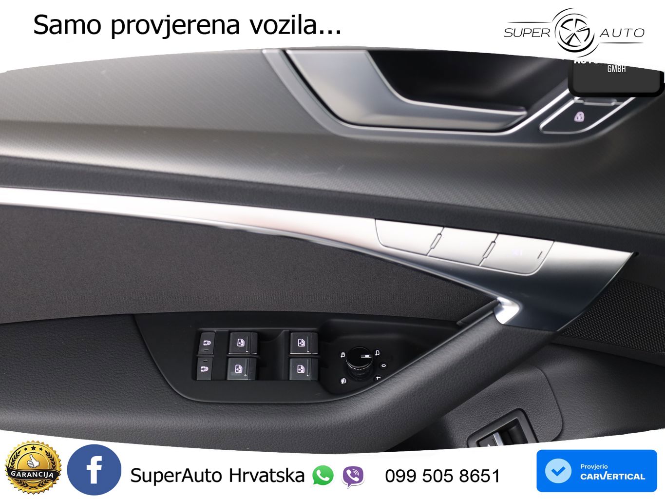 Audi A6 40 TDI (204 KS) S tronic LED+GR SJED+ACC
