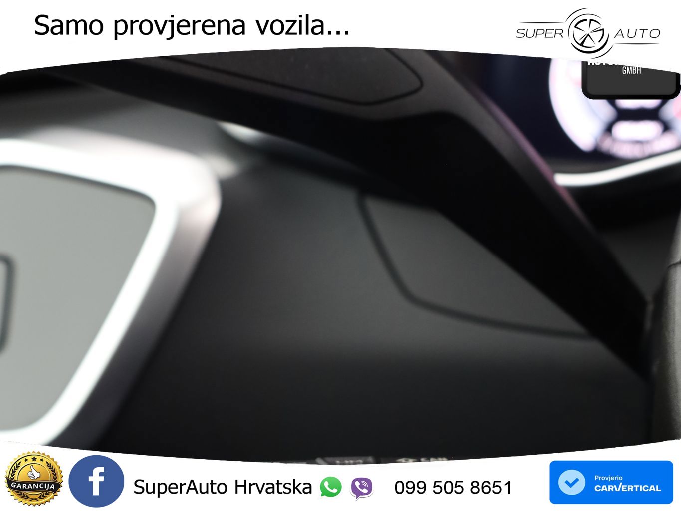 Audi A6 40 TDI (204 KS) S tronic LED+GR SJED+ACC
