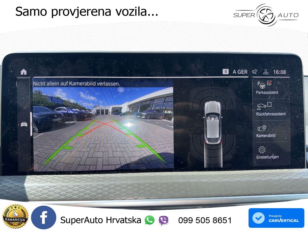 BMW X4 30d (286 KS) xDrive Steptronic M Sport LED+GR SJED+ACC