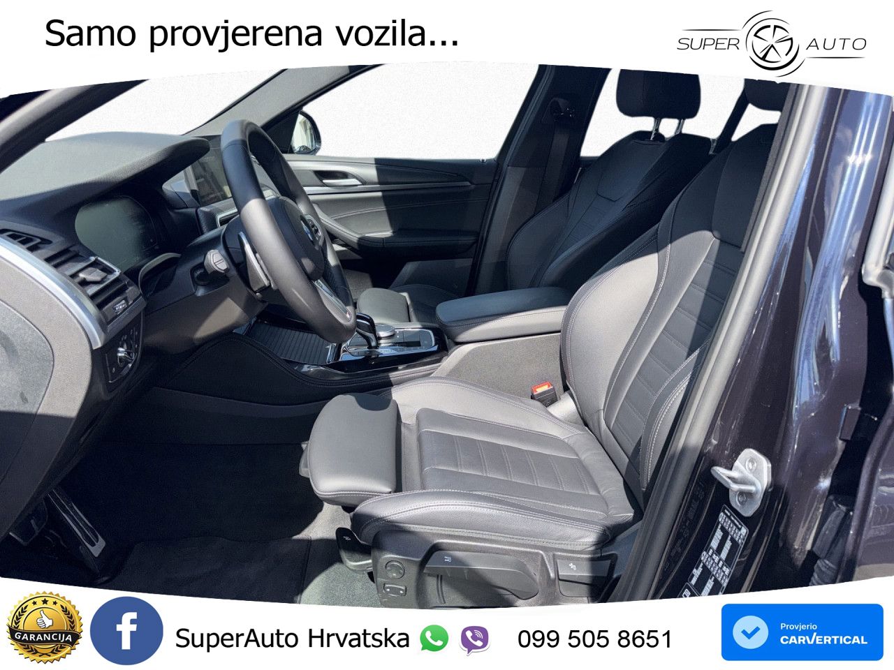 BMW X4 30d (286 KS) xDrive Steptronic M Sport LED+GR SJED+ACC