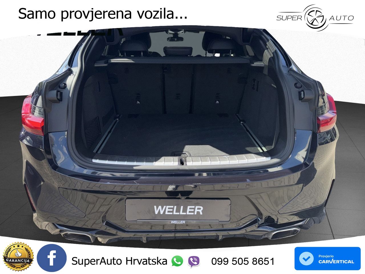 BMW X4 30d (286 KS) xDrive Steptronic M Sport LED+GR SJED+ACC