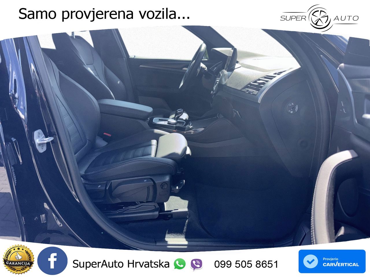 BMW X4 30d (286 KS) xDrive Steptronic M Sport LED+GR SJED+ACC