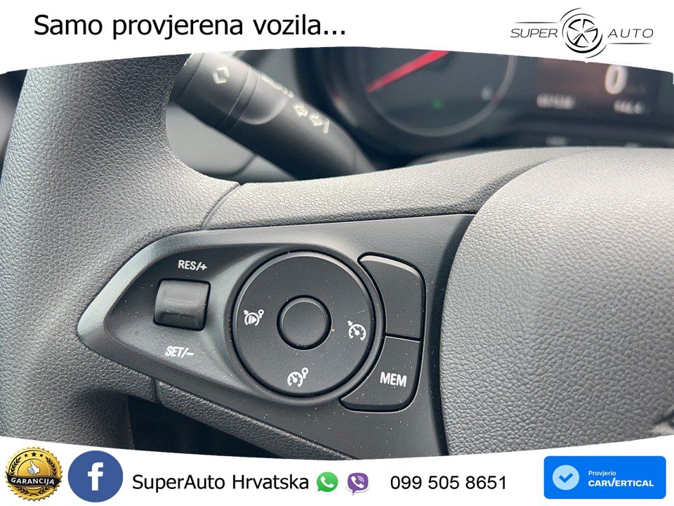 Opel Grandland X 1.5d (130 KS)