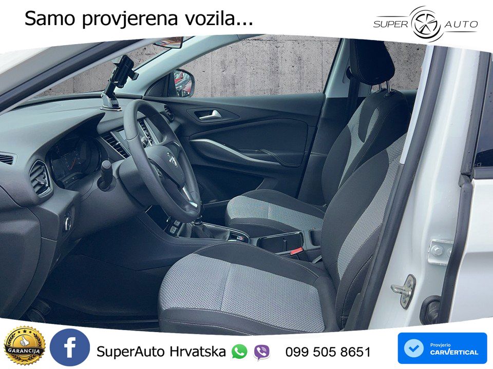 Opel Grandland X 1.5d (130 KS)