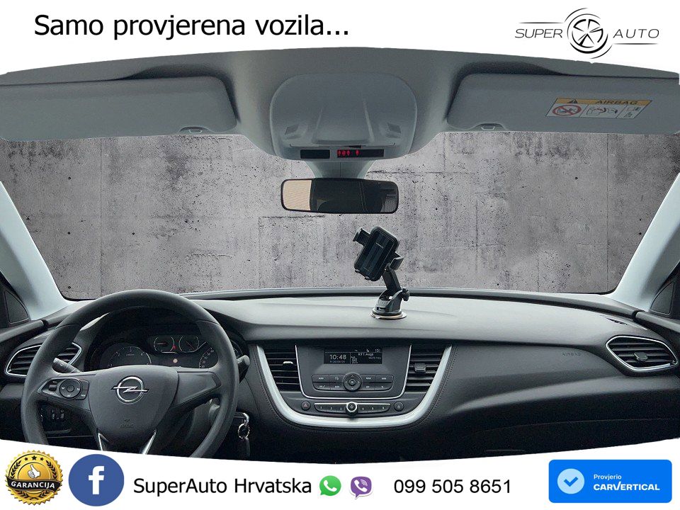 Opel Grandland X 1.5d (130 KS)