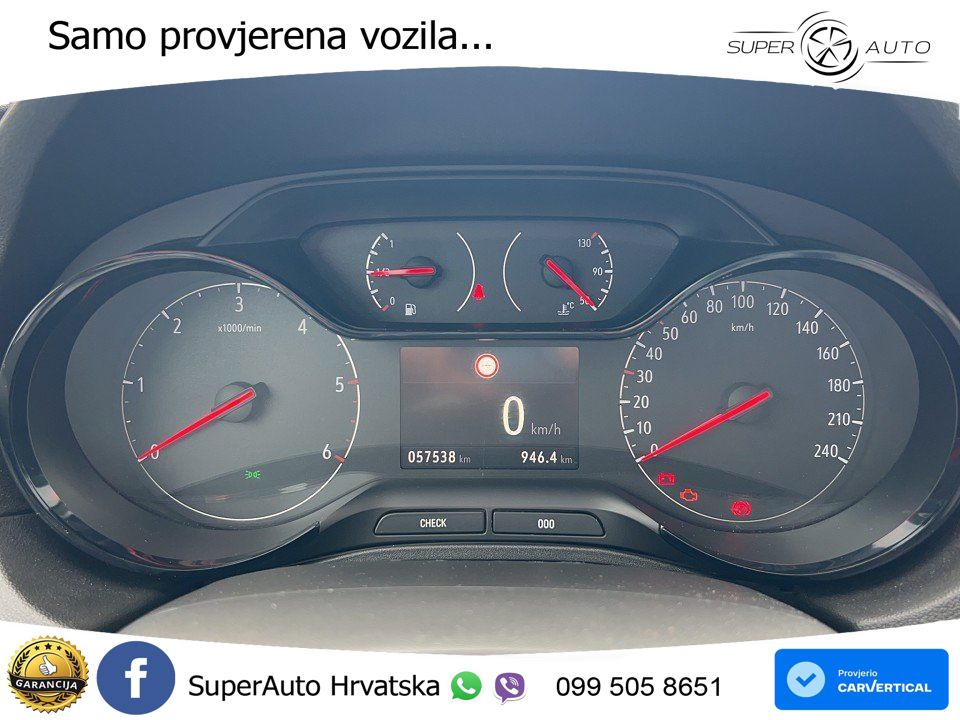 Opel Grandland X 1.5d (130 KS)