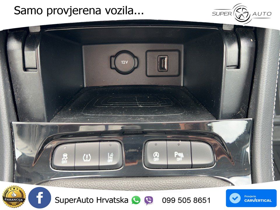 Opel Grandland X 1.5d (130 KS)
