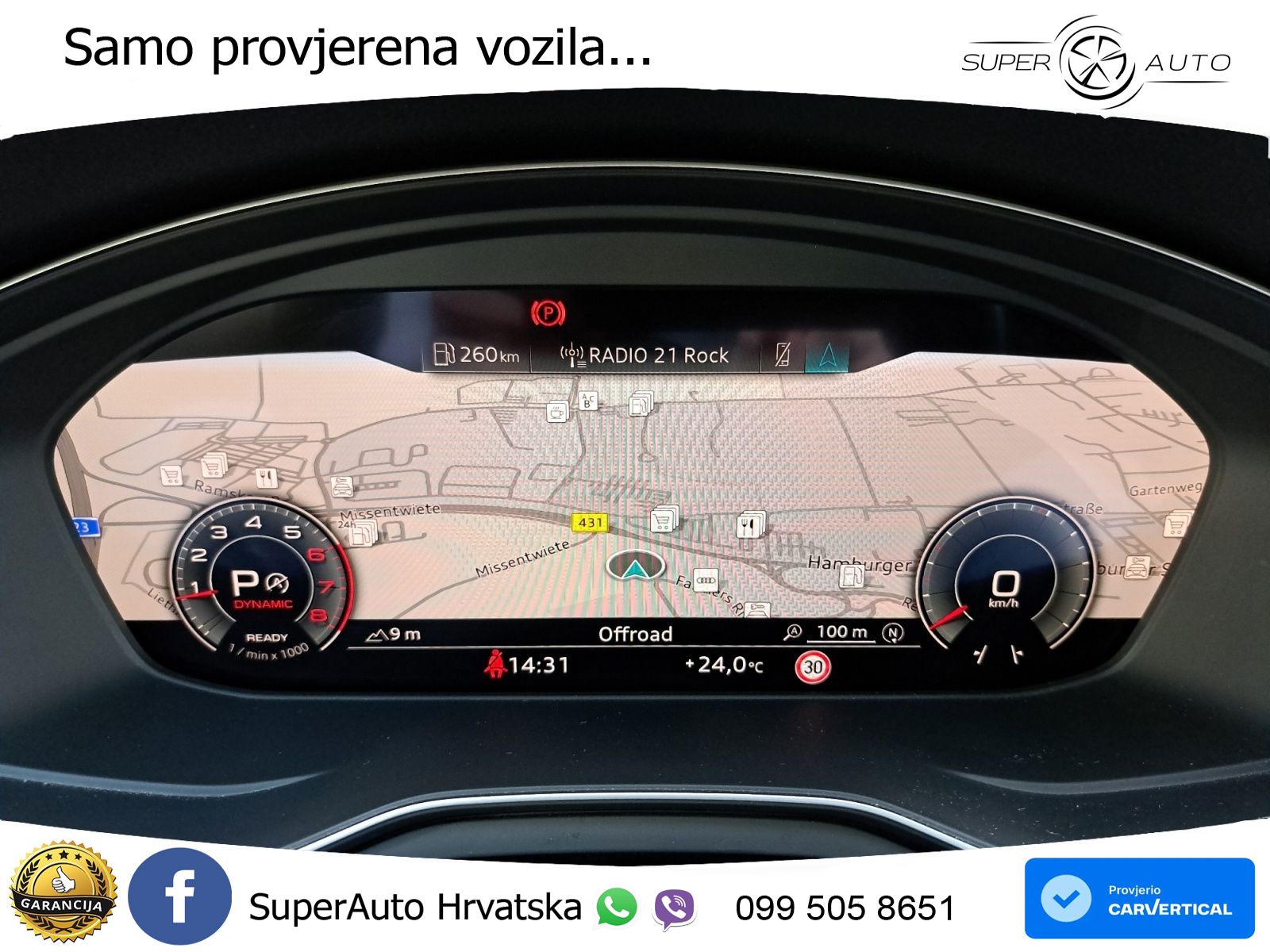 Audi A5 Sportback  40 TFSI (204 KS) S tronic advanced