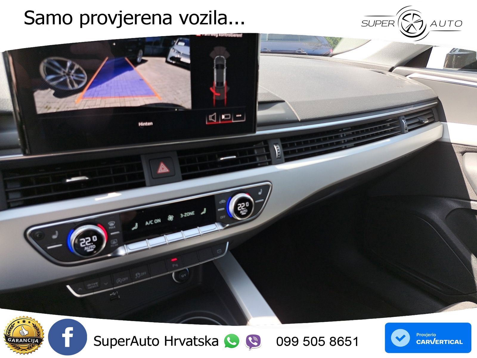 Audi A5 Sportback  40 TFSI (204 KS) S tronic advanced