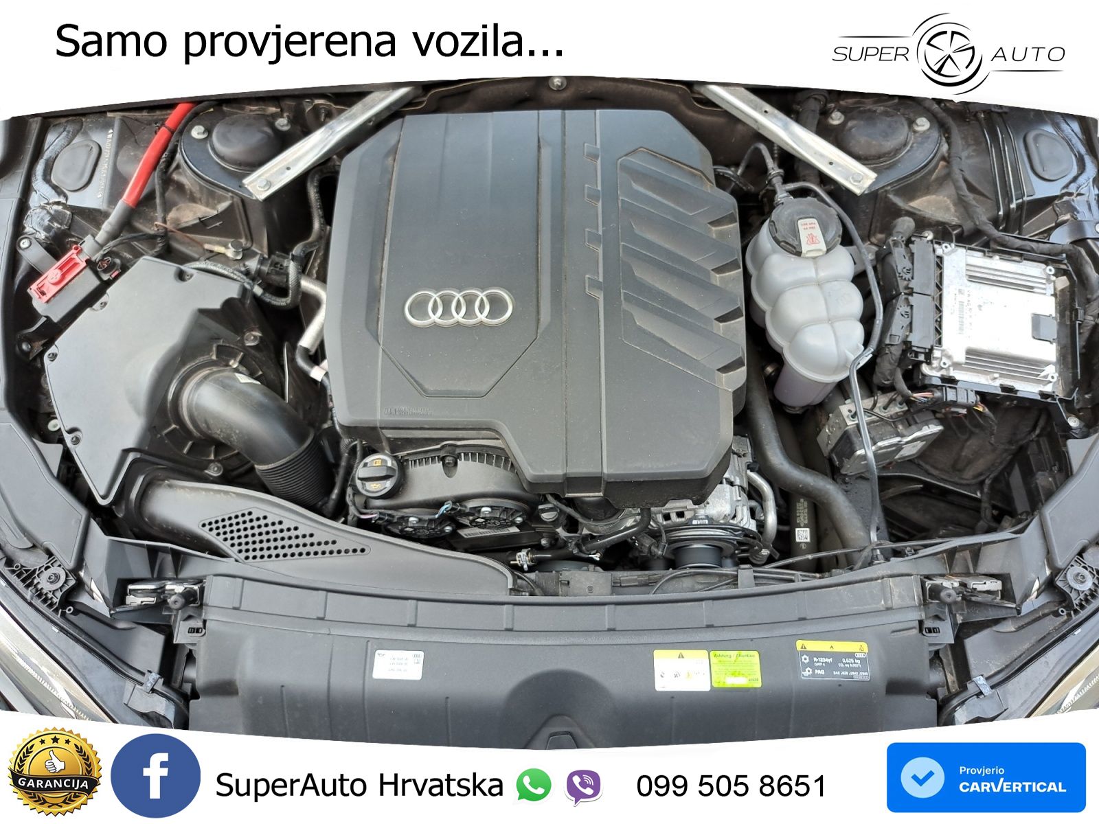 Audi A5 Sportback  40 TFSI (204 KS) S tronic advanced