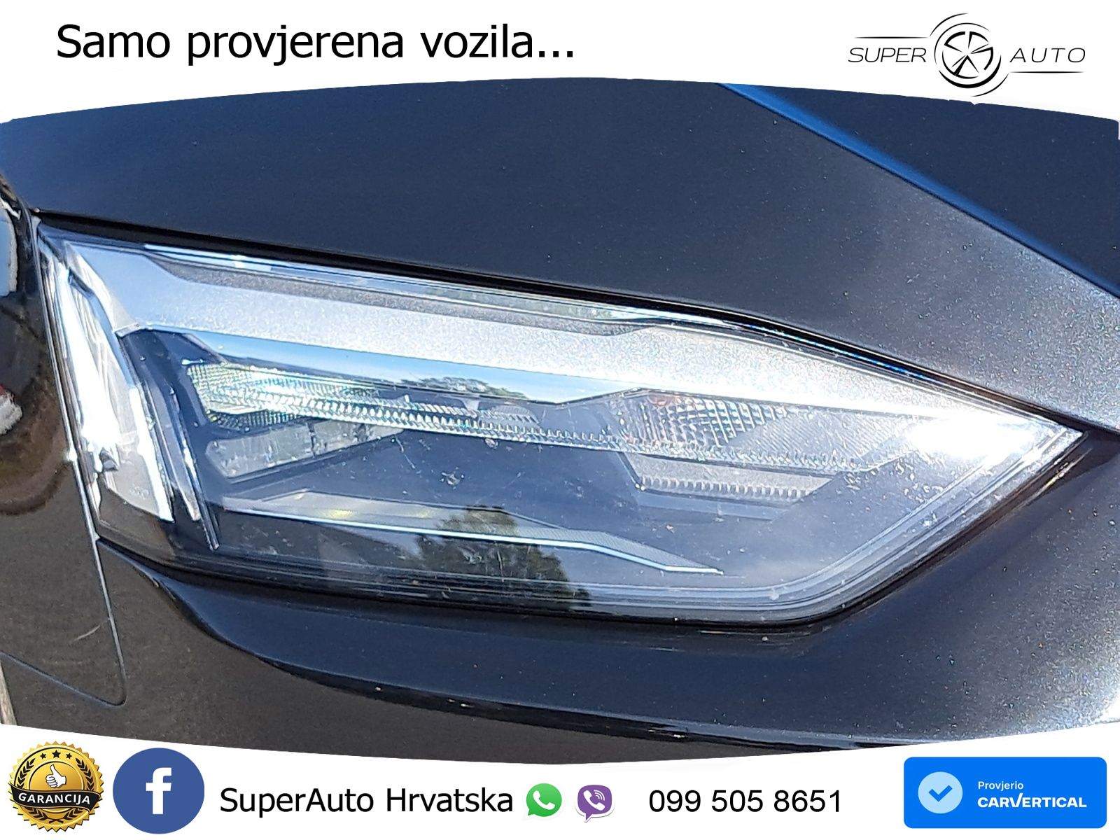 Audi A5 Sportback  40 TFSI (204 KS) S tronic advanced