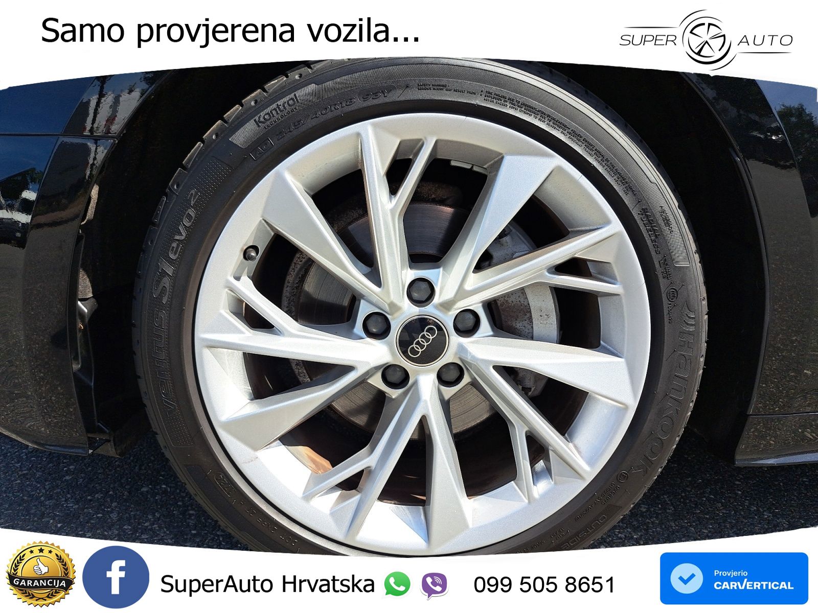 Audi A5 Sportback  40 TFSI (204 KS) S tronic advanced