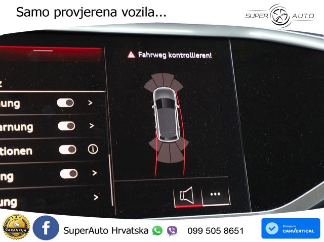 Audi Q3 2.0 TDI (150 KS) S tronic advanced LED+GR SJED+ACC