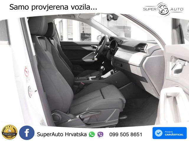 Audi Q3 2.0 TDI (150 KS) S tronic advanced LED+GR SJED+ACC