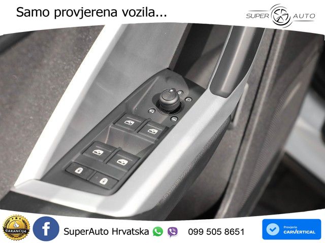 Audi Q3 2.0 TDI (150 KS) S tronic advanced LED+GR SJED+ACC