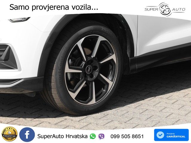 Audi Q3 2.0 TDI (150 KS) S tronic advanced LED+GR SJED+ACC