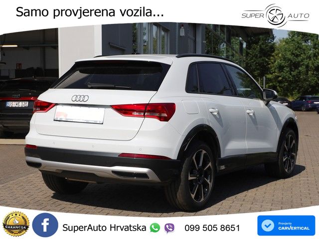 Audi Q3 2.0 TDI (150 KS) S tronic advanced LED+GR SJED+ACC