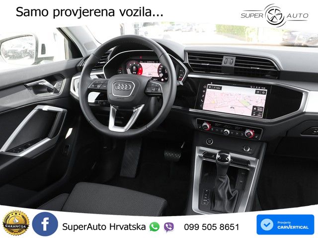 Audi Q3 2.0 TDI (150 KS) S tronic advanced LED+GR SJED+ACC
