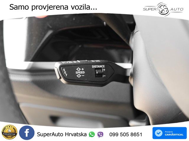 Audi Q3 2.0 TDI (150 KS) S tronic advanced LED+GR SJED+ACC