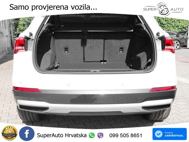 Audi Q3 2.0 TDI (150 KS) S tronic advanced LED+GR SJED+ACC
