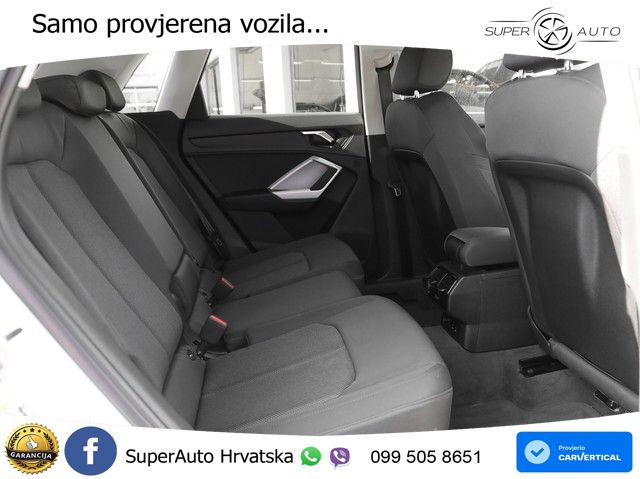 Audi Q3 2.0 TDI (150 KS) S tronic advanced LED+GR SJED+ACC