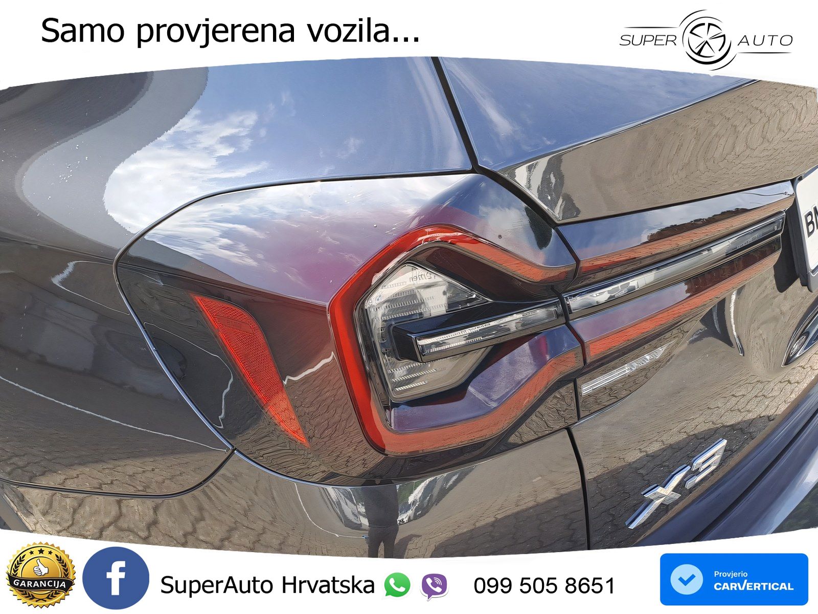 BMW X3 20d xDrive Steptronic LED+GR SJED+ACC