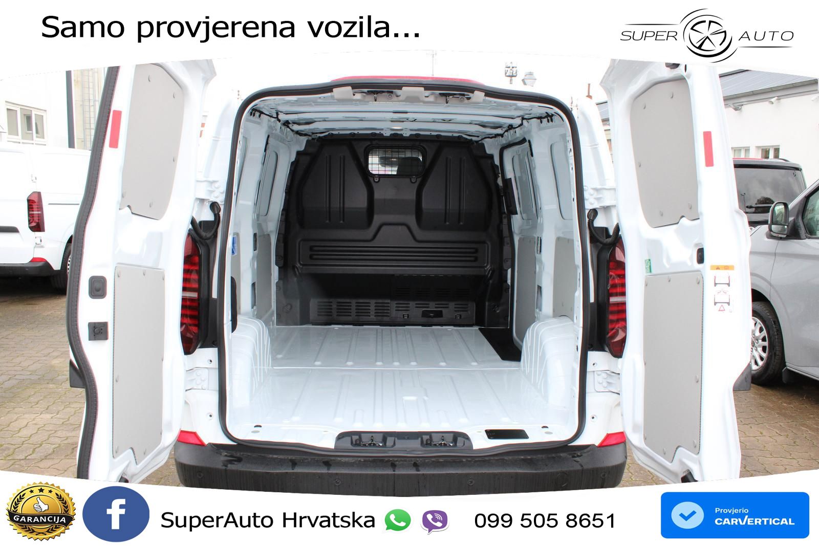 Volkswagen T7 e-Transporter Kasten BEV 100 kW RWD KR 136 KS