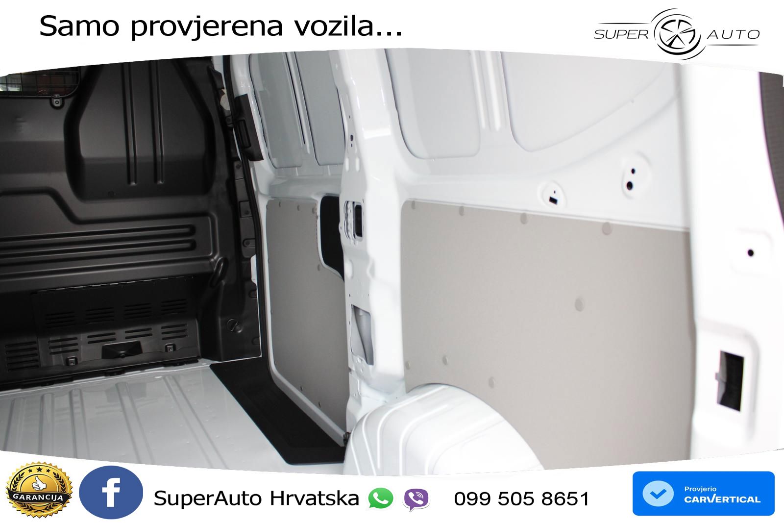 Volkswagen T7 e-Transporter Kasten BEV 100 kW RWD KR 136 KS