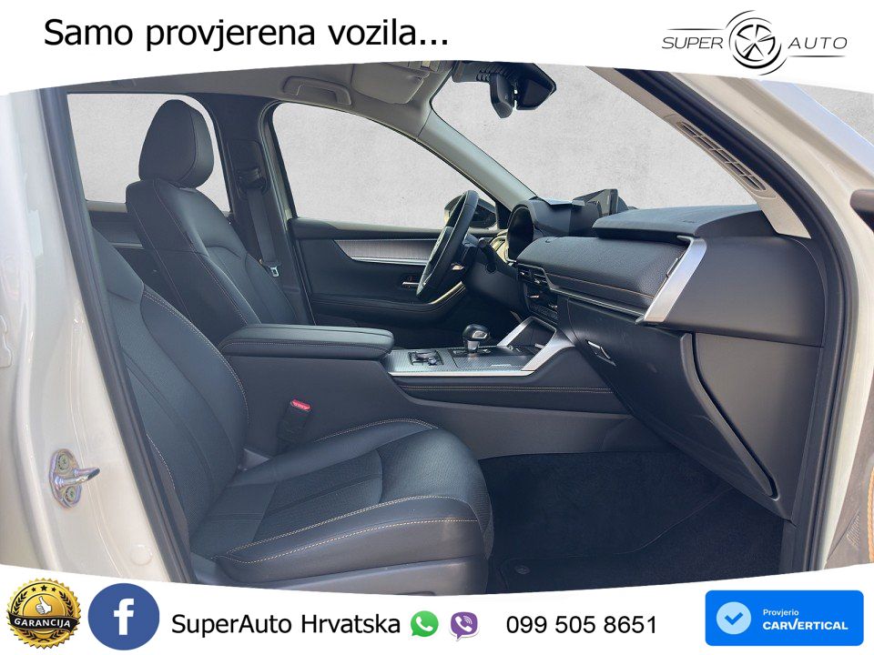 Mazda CX-60 3.3 e-Skyactiv D (254 KS) AWD Automatic MATRIX+GR SJED+KAM
