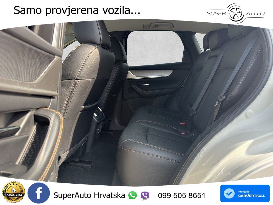 Mazda CX-60 3.3 e-Skyactiv D (254 KS) AWD Automatic MATRIX+GR SJED+KAM