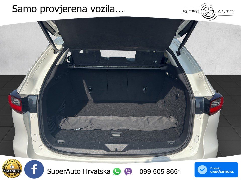 Mazda CX-60 3.3 e-Skyactiv D (254 KS) AWD Automatic MATRIX+GR SJED+KAM