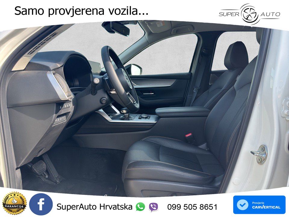 Mazda CX-60 3.3 e-Skyactiv D (254 KS) AWD Automatic MATRIX+GR SJED+KAM