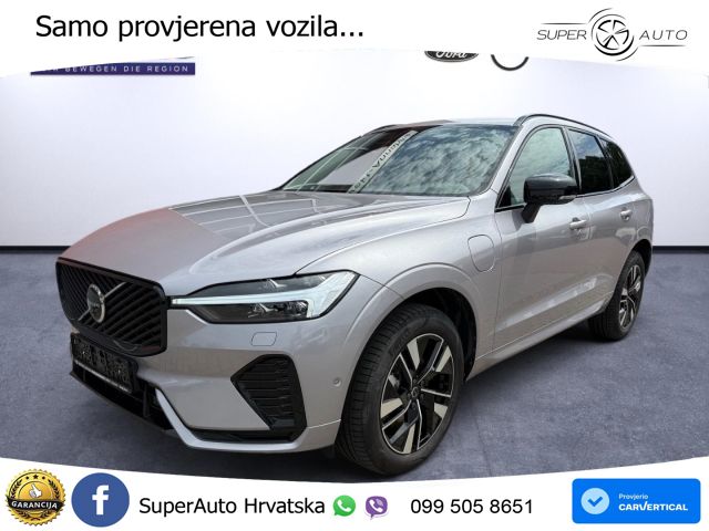 Volvo XC60 T6 AWD Geartronic LED+GR SJED+ACC