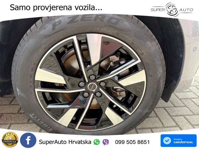 Volvo XC60 T6 AWD Geartronic LED+GR SJED+ACC