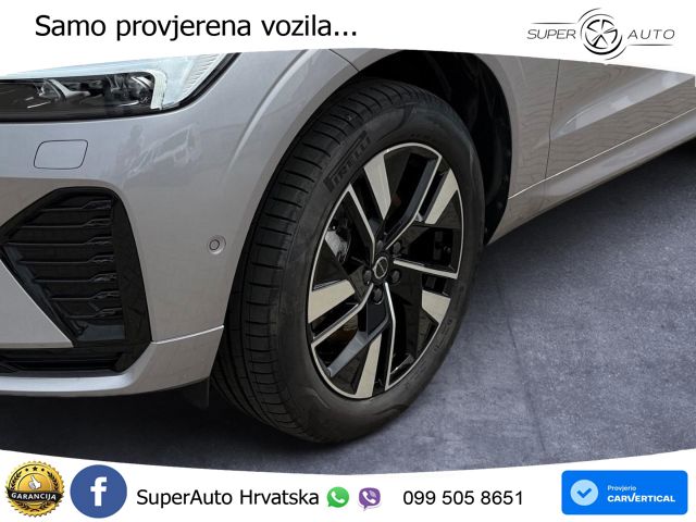 Volvo XC60 T6 AWD Geartronic LED+GR SJED+ACC