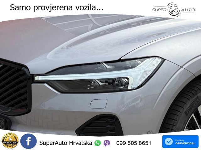 Volvo XC60 T6 AWD Geartronic LED+GR SJED+ACC