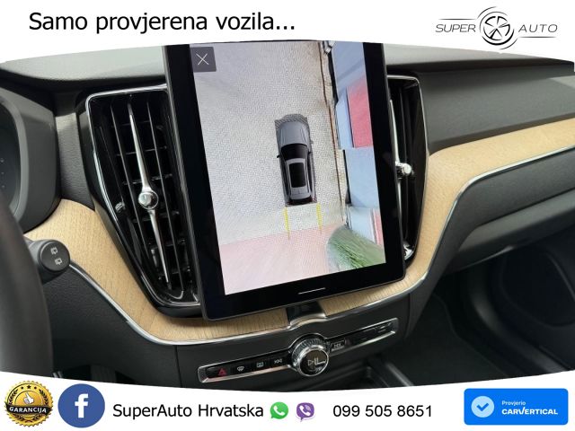 Volvo XC60 T6 AWD Geartronic LED+GR SJED+ACC