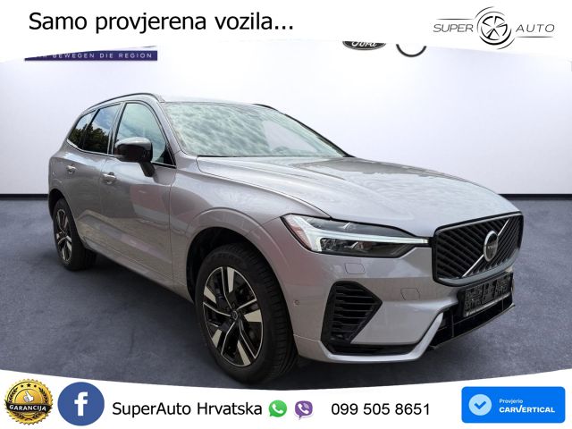 Volvo XC60 T6 AWD Geartronic LED+GR SJED+ACC