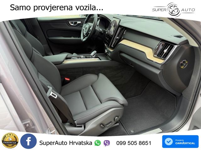 Volvo XC60 T6 AWD Geartronic LED+GR SJED+ACC