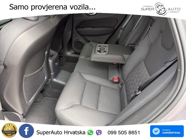 Volvo XC60 T6 AWD Geartronic LED+GR SJED+ACC