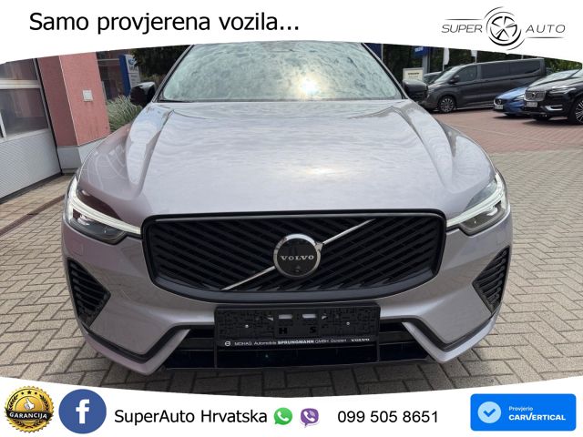 Volvo XC60 T6 AWD Geartronic LED+GR SJED+ACC