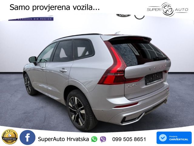 Volvo XC60 T6 AWD Geartronic LED+GR SJED+ACC