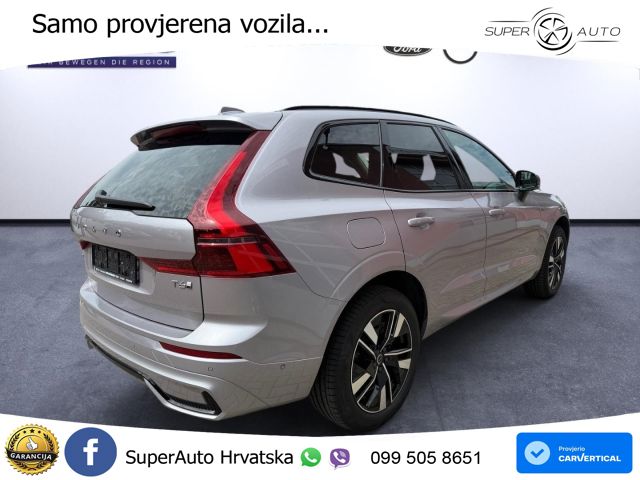 Volvo XC60 T6 AWD Geartronic LED+GR SJED+ACC