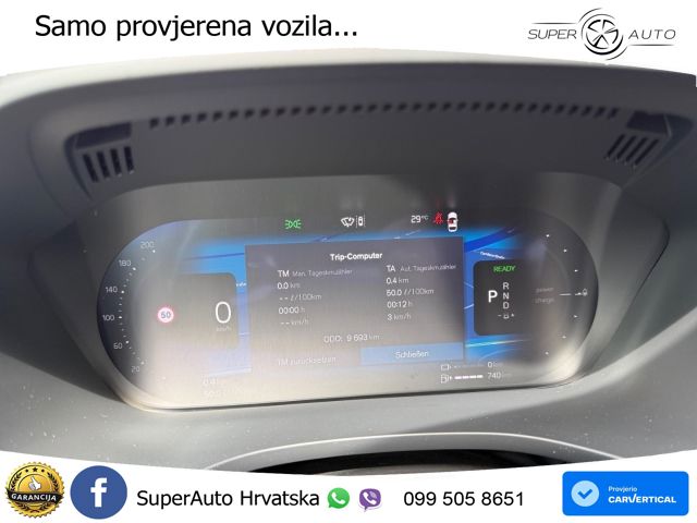 Volvo XC60 T6 AWD Geartronic LED+GR SJED+ACC