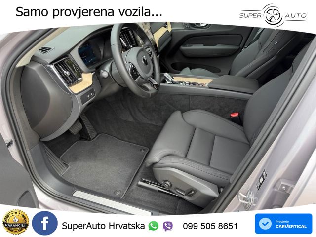 Volvo XC60 T6 AWD Geartronic LED+GR SJED+ACC
