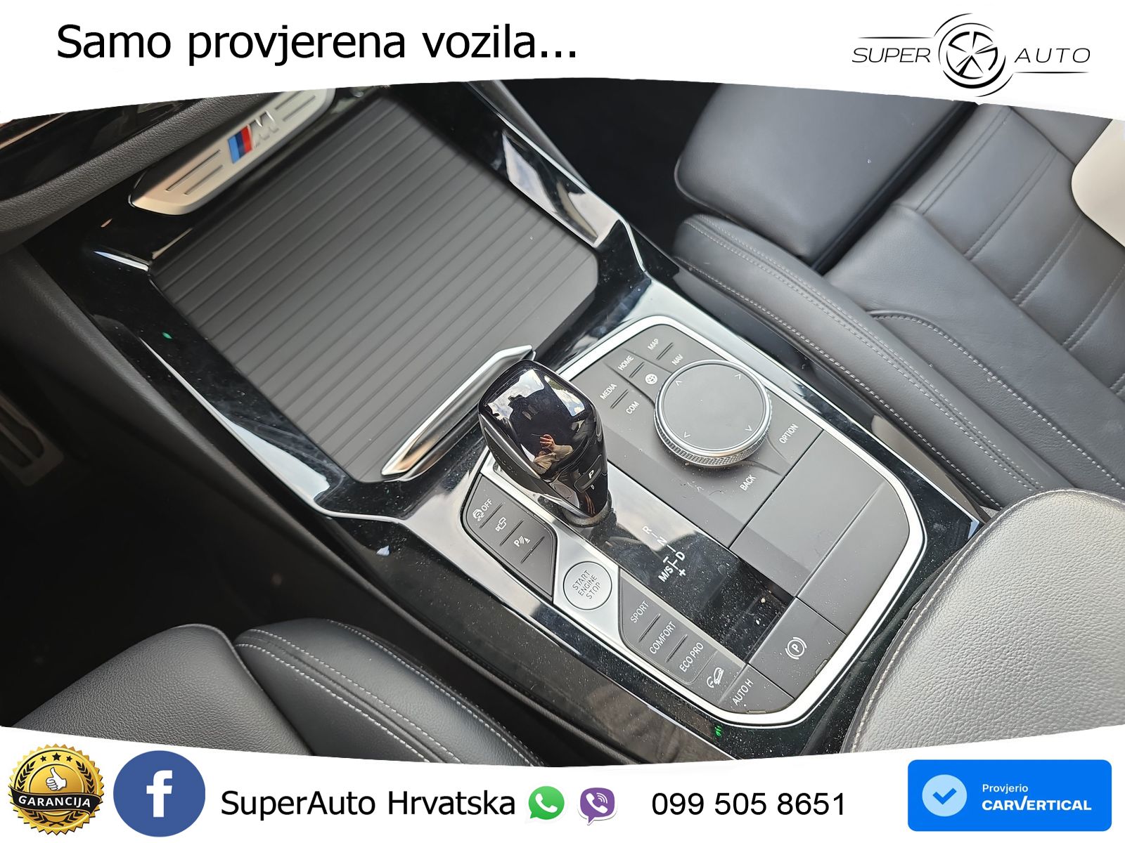 BMW X3 M40i xDrive Steptronic LED+GR SJED+ACC
