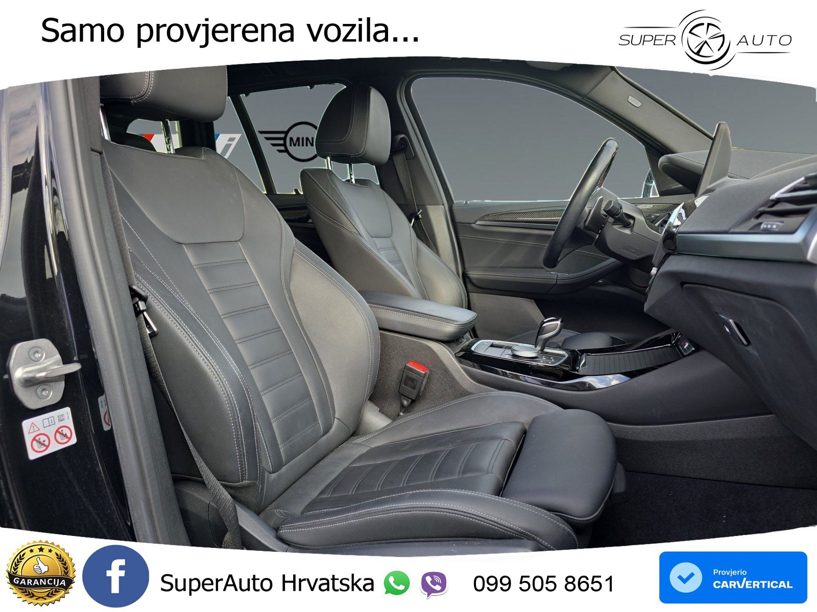 BMW X3 M40i xDrive Steptronic LED+GR SJED+ACC