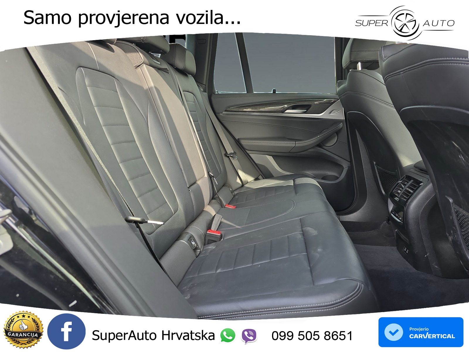 BMW X3 M40i xDrive Steptronic LED+GR SJED+ACC
