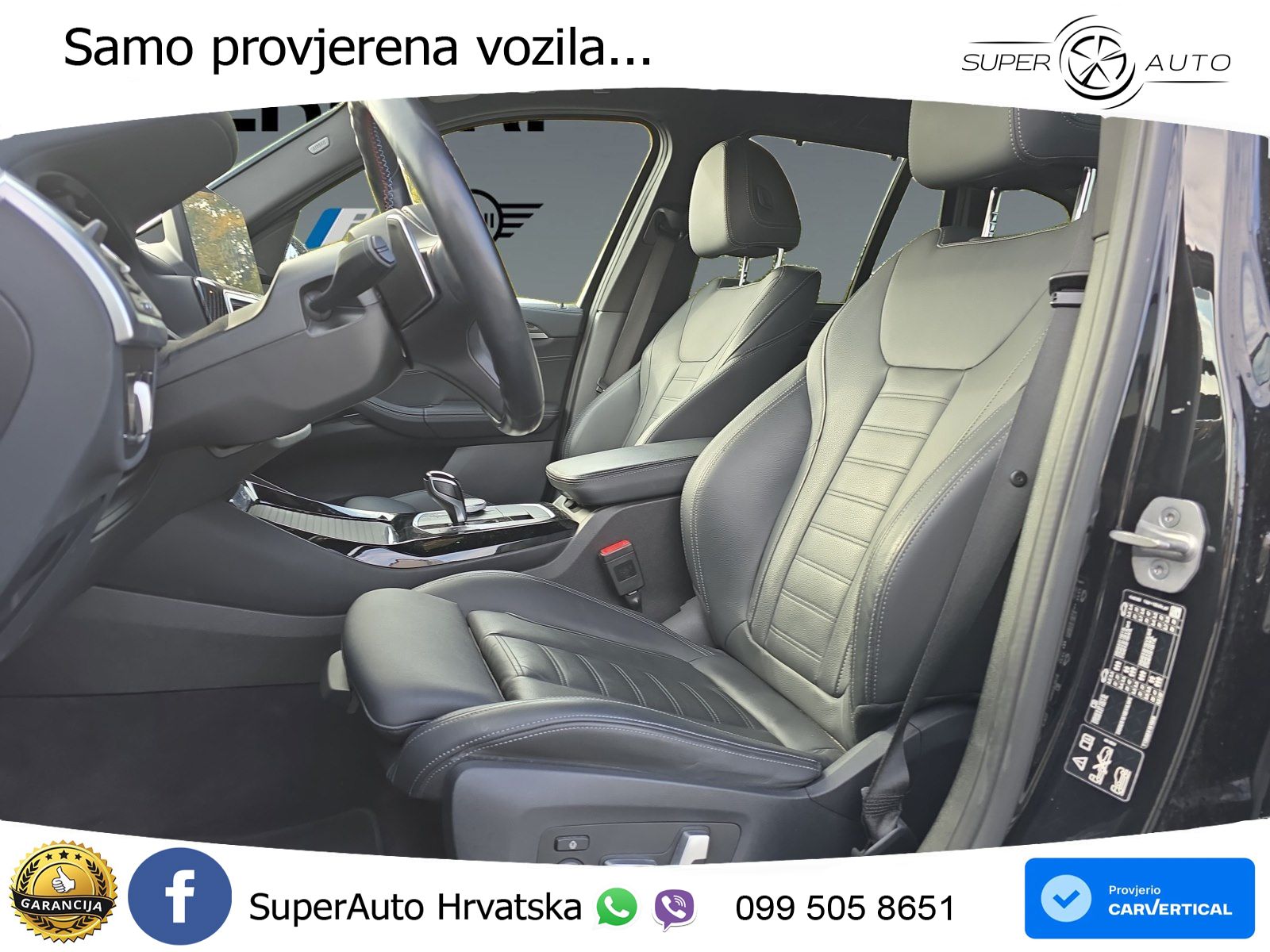 BMW X3 M40i xDrive Steptronic LED+GR SJED+ACC